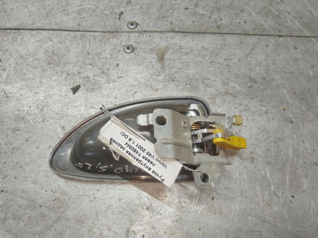 Ручка внутренняя задняя левая Y450M4 Volvo V40 - Фото 2