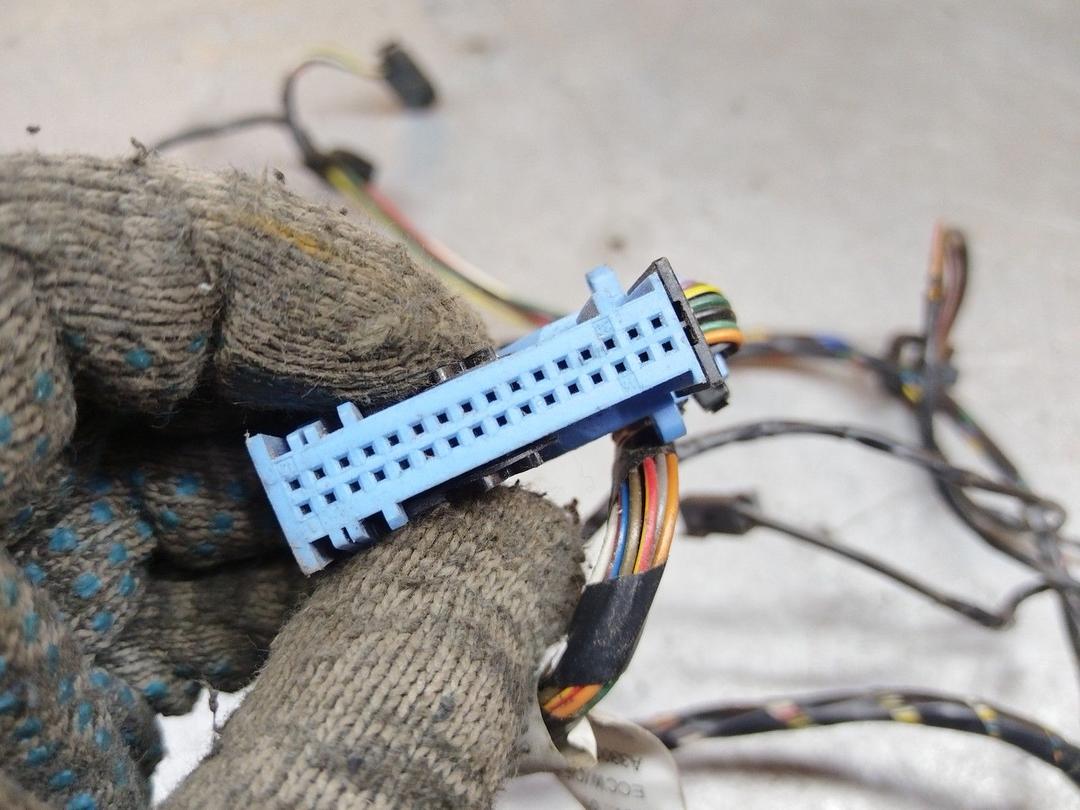 Проводка G3L9FH Opel Astra - Фото 2