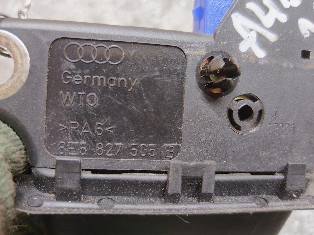 Замок багажника N85Z8G Audi A4 купить в магазине запчастей бу