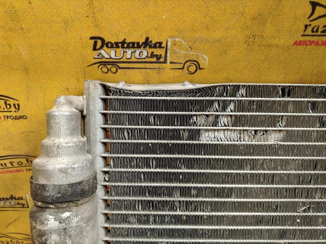 Радиатор кондиционера 8XI8K2 Peugeot 407 - Фото 7