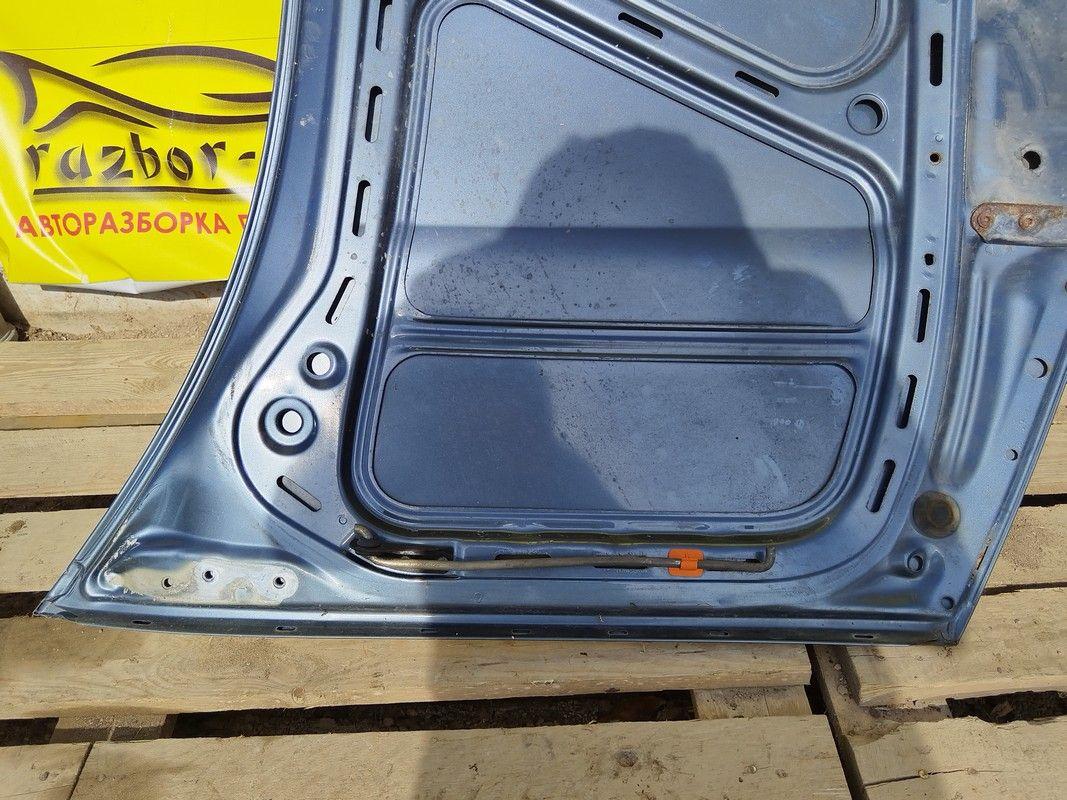 Капот VAH667 Skoda Fabia - Фото 9