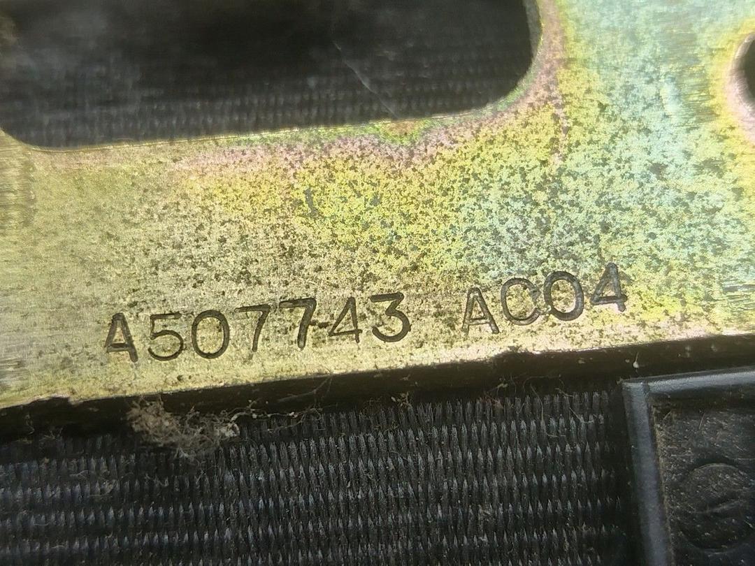 Ремень безопасности передний правый G4SN8U Citroen Xsara Picasso - Фото 4