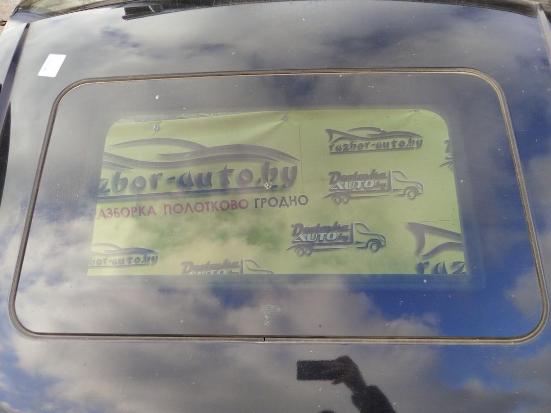 Крыша 67RGKF BMW X5 E53 - Фото 4