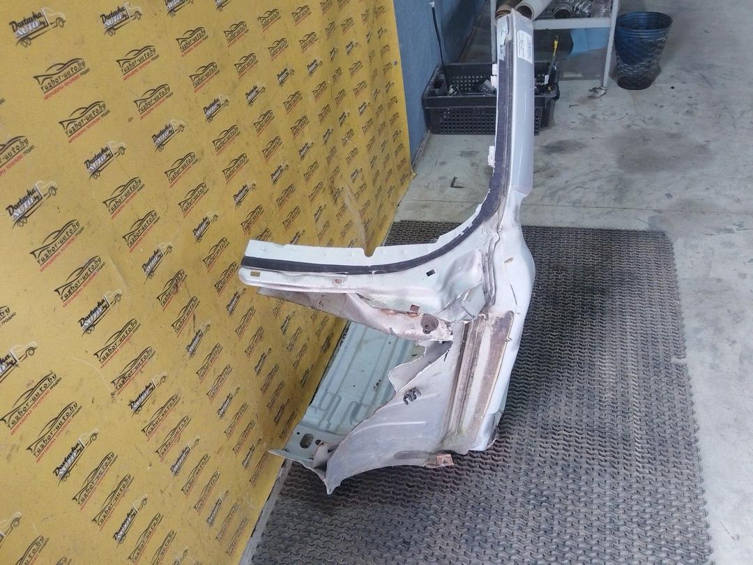 Стойка кузовная передняя левая 1S69G4 Alfa Romeo 147 - Фото 2