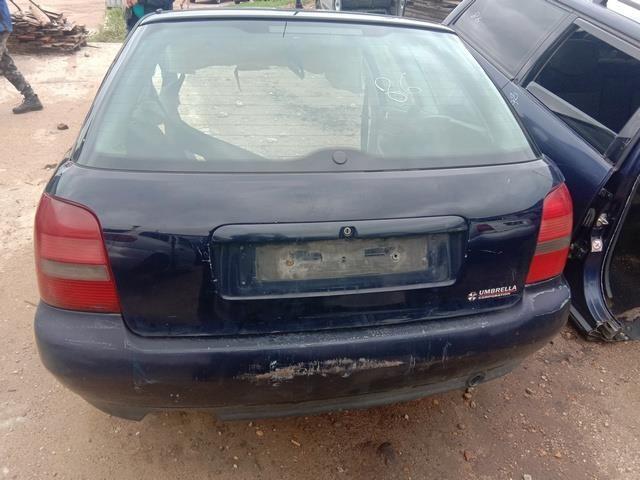 Стекло заднее 7D1E55 Audi A4