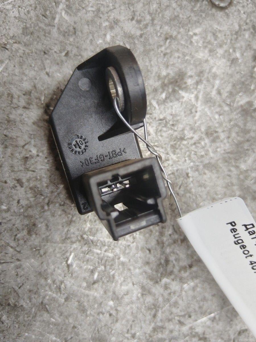 Датчик удара 0MZS5B Peugeot 407 купить на авторазборке