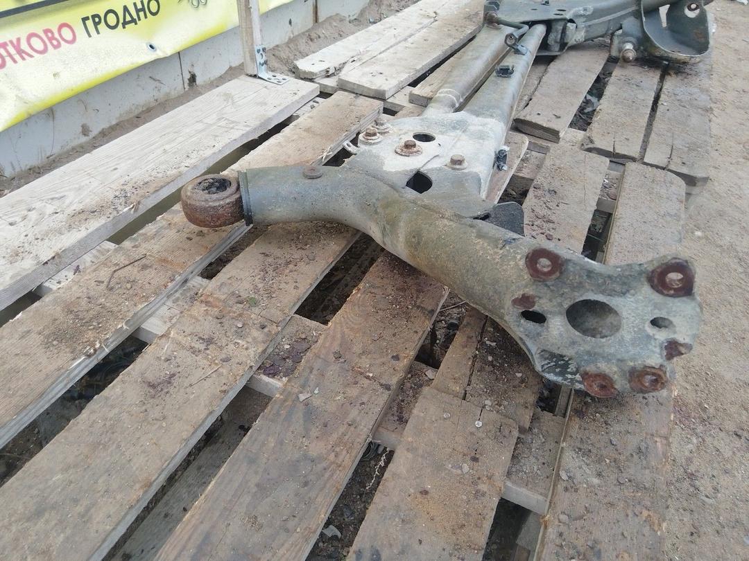 Балка подвески задняя A97698 Volvo V70 undefined