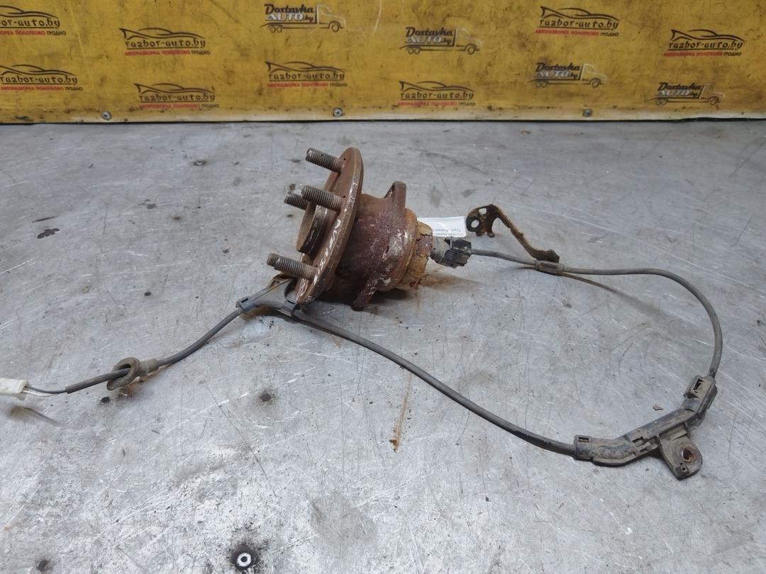 Ступица задняя левая NLEY6S Toyota Avensis - Фото 3