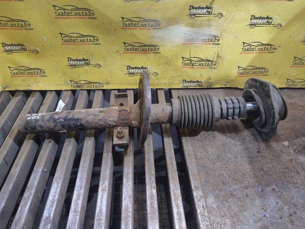 Амортизатор передний левый NVQWQR Renault Scenic - Фото 4