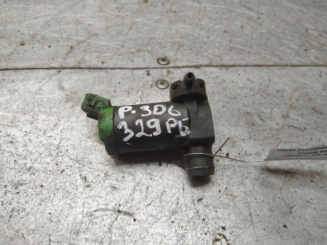 Насос (моторчик) омывателя стекла NVZEP9 Peugeot 306