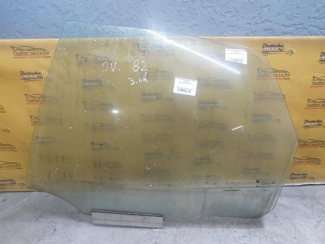 Стекло двери задней левой J51GIN Opel Vectra купить на авторазборке