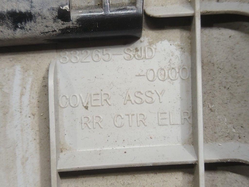 Пластик салона E2QQ53 Honda FR-V - Фото 3