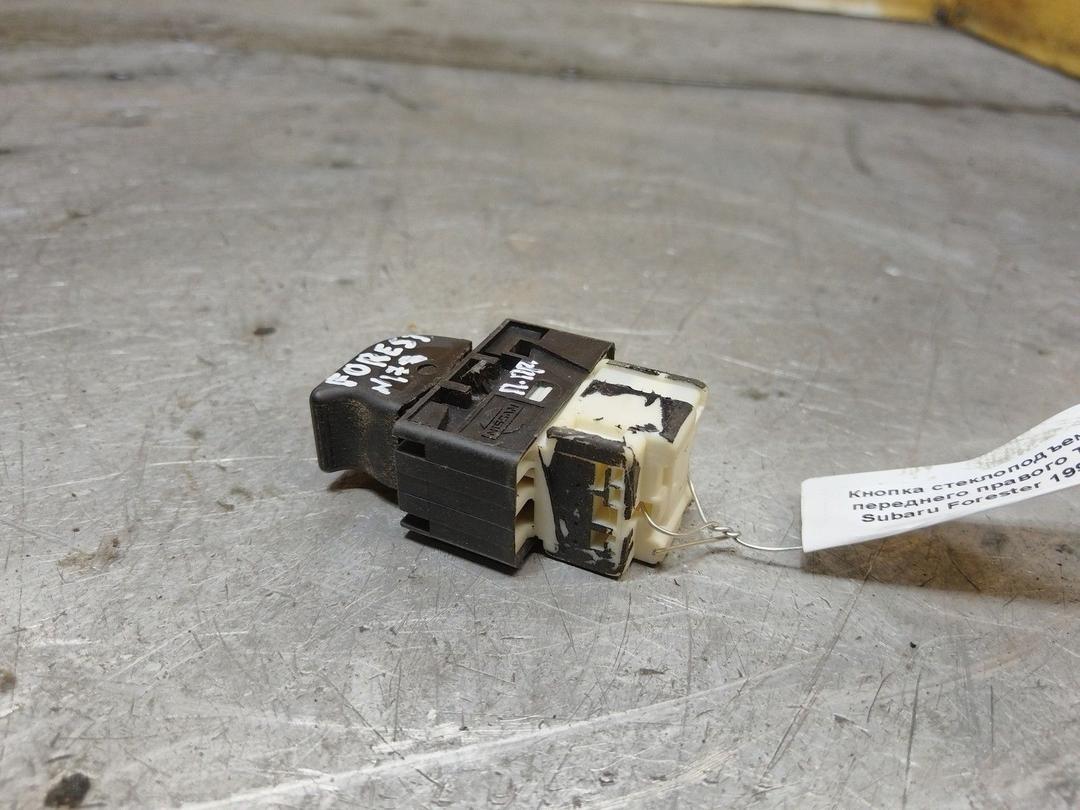 Кнопка стеклоподъемника переднего правого TF3JZ1 Subaru Forester - Фото 2