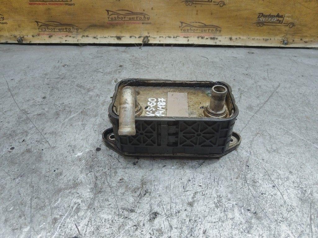 Теплообменник масляного фильтра WMRKE0 Volvo S60 - Фото 2