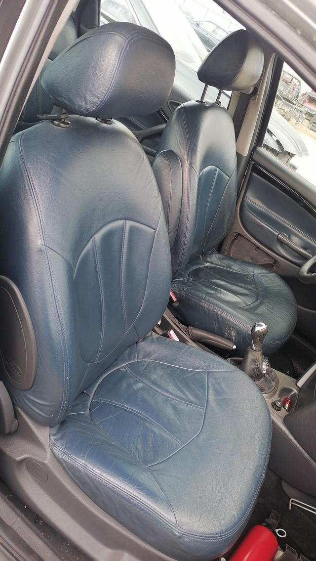 Салон (комплект сидений) 2A6WD4 Citroen C5