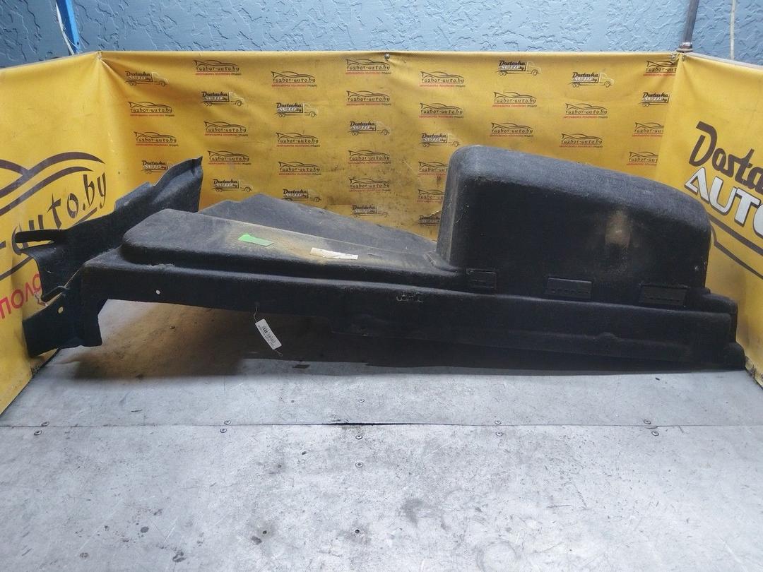 Обшивка багажника O38B6N Peugeot 607 купить с доставкой