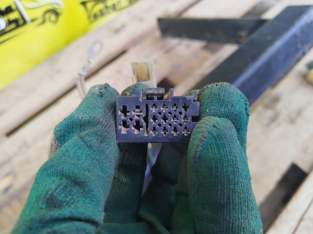 Прицепное устройство (фаркоп) K7YQRV Volkswagen Passat - Фото 5