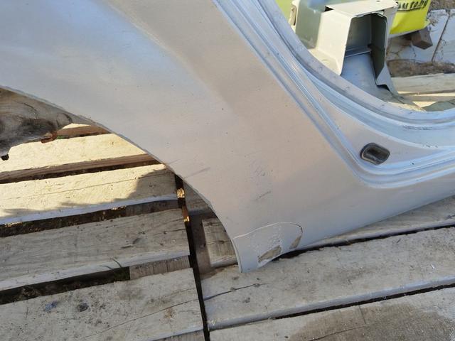 Крыло заднее правое 5AR3HT Renault Grand Scenic купить на авторазборке