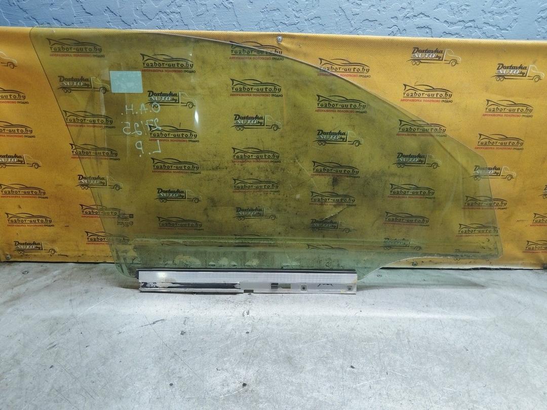 Стекло двери передней левой 754BF7 Opel Astra купить в магазине запчастей бу