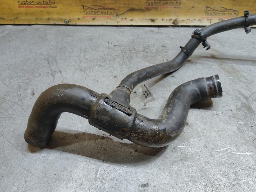 Патрубок отопителя (печки) JVX7DN Fiat Punto купить на авторазборке