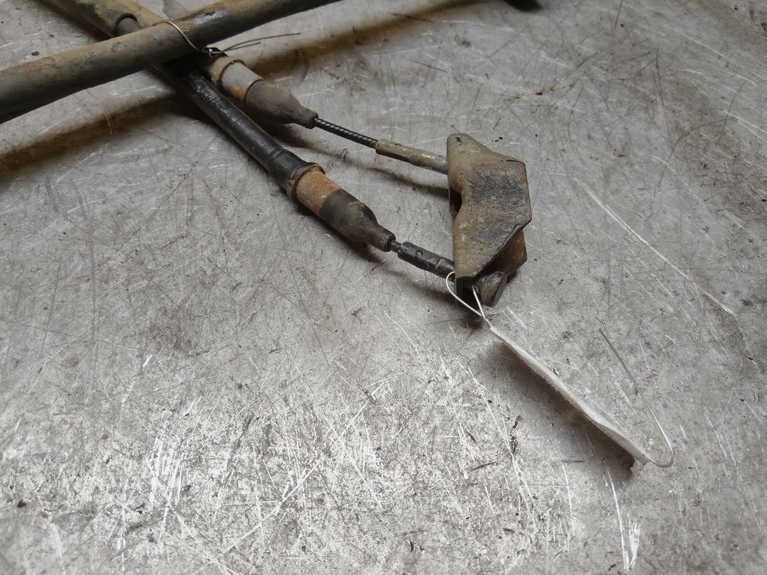 Трос ручника CB755U Opel Astra купить