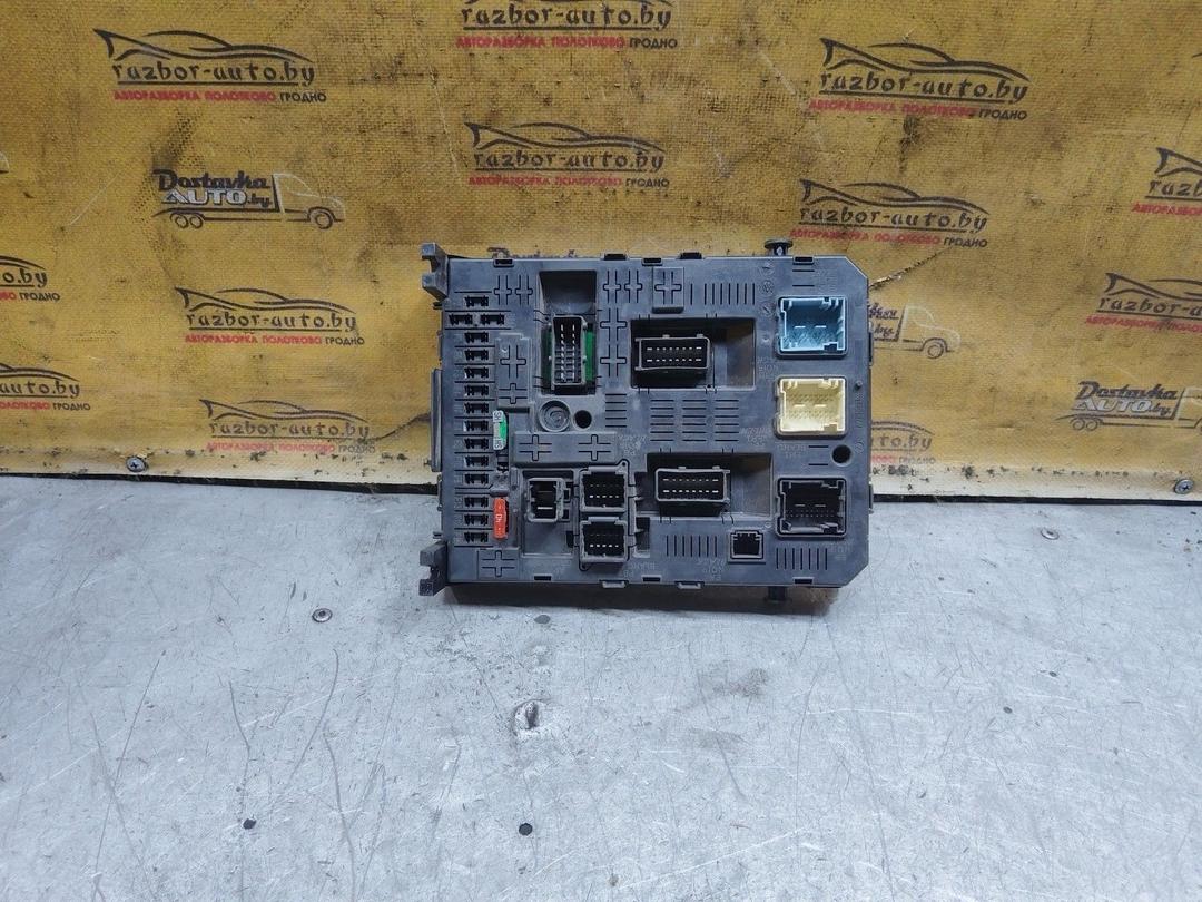 Блок BSI MKFNE0 Peugeot 308