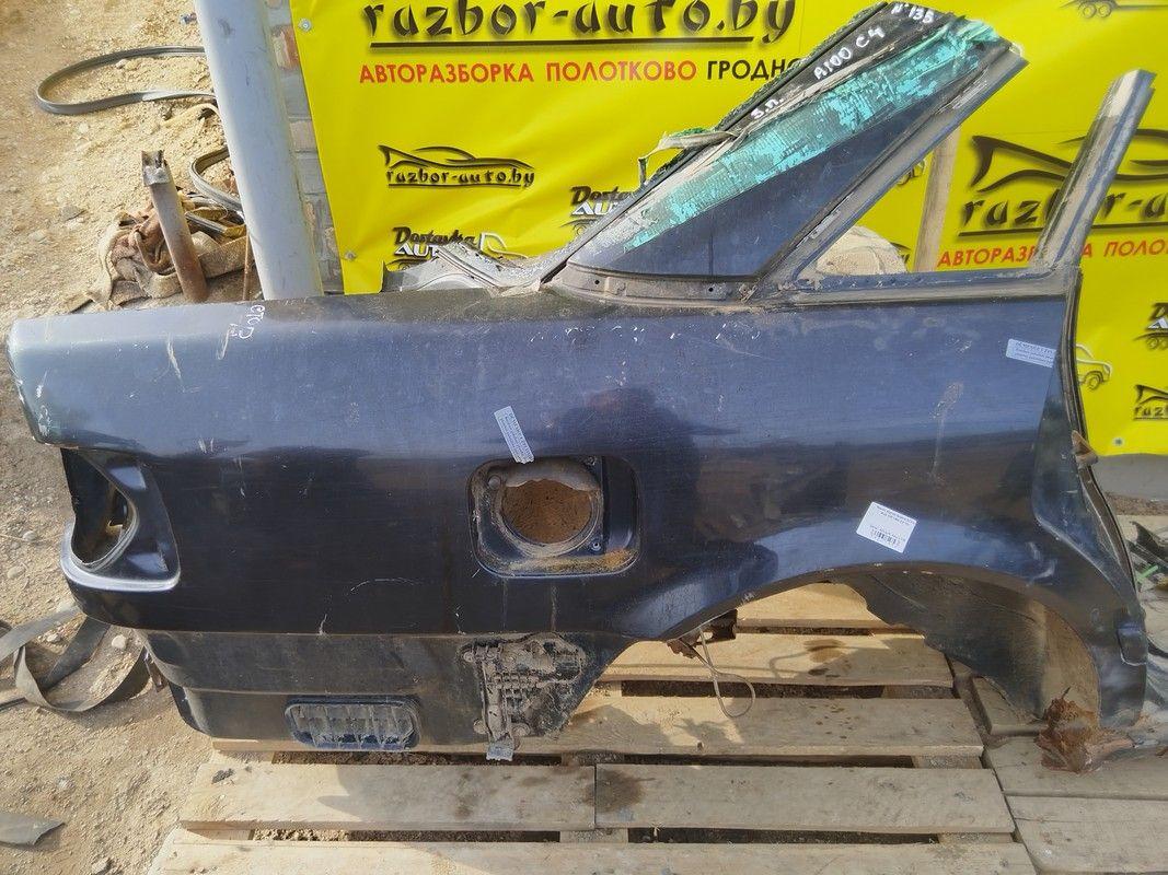 Крыло заднее правое 9CX2J5 Audi 100