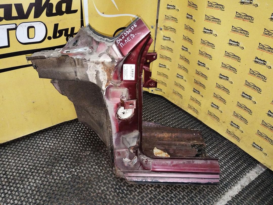 Стойка кузовная передняя левая I3L4FN Volkswagen Passat