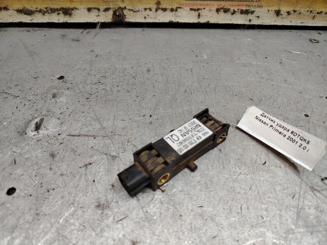 Датчик удара 6DTQK5 Nissan Primera - Фото 1