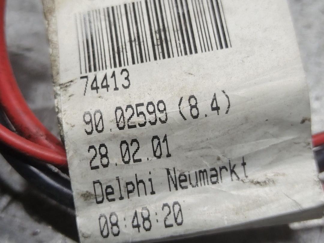 Проводка XK4JLW Citroen Xsara Picasso - Фото 4