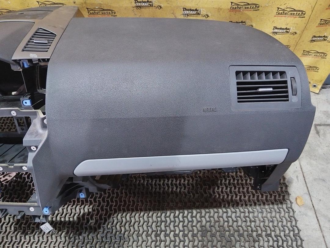 Панель передняя салона (торпедо) I1ZCXH Opel Zafira купить на авторазборке