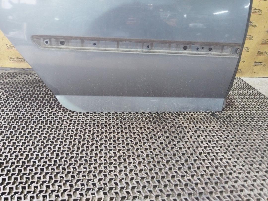 Дверь задняя правая K91EZ6 Peugeot 407 undefined