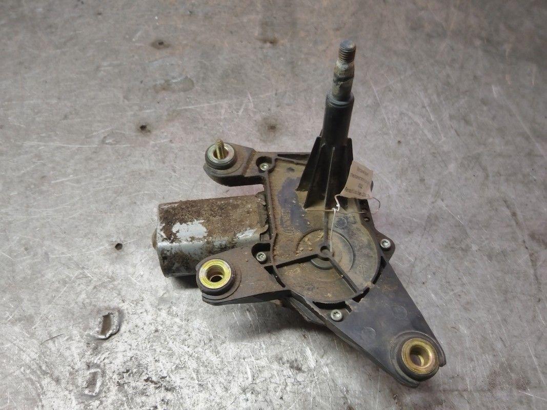 Моторчик заднего стеклоочистителя (дворника) MSA21L Renault Grand Scenic - Фото 2