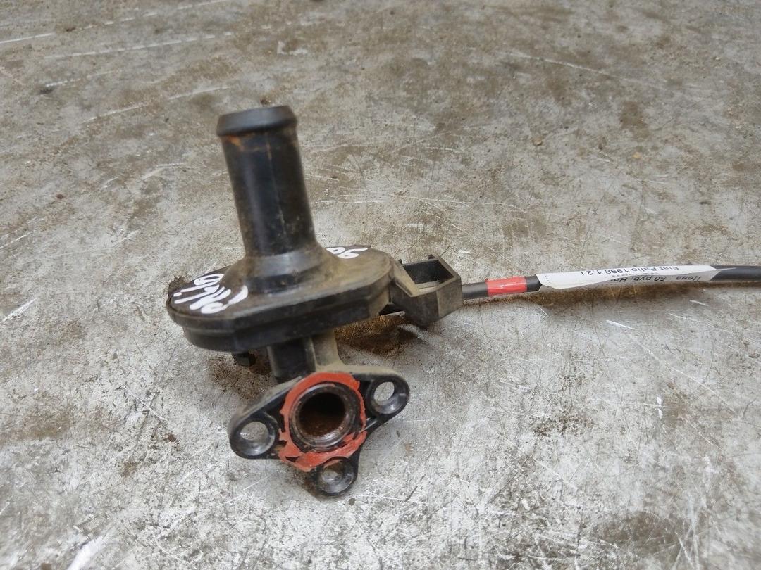 Кран отопителя (печки) NQQ5BW Fiat Palio купить в магазине запчастей бу