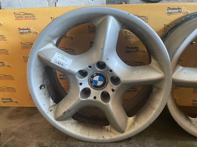Диск литой R17, 5x120 BMW X5 E53 2003 BOJVRO BOJVRO BMW X5 E53 купить на авторазборке