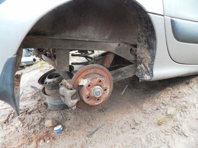 Ступица задняя правая B4SU1B Renault Espace