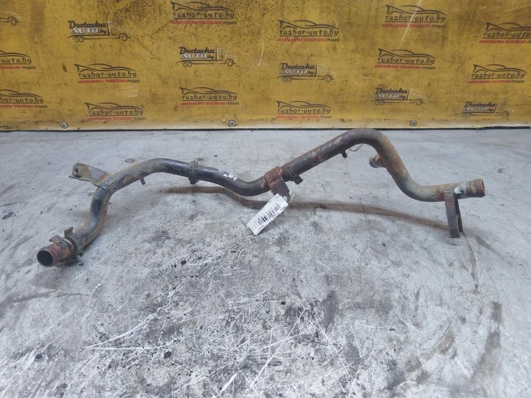 Трубка охлаждающей жидкости металлическая J8FY54 Seat Toledo - Фото 2