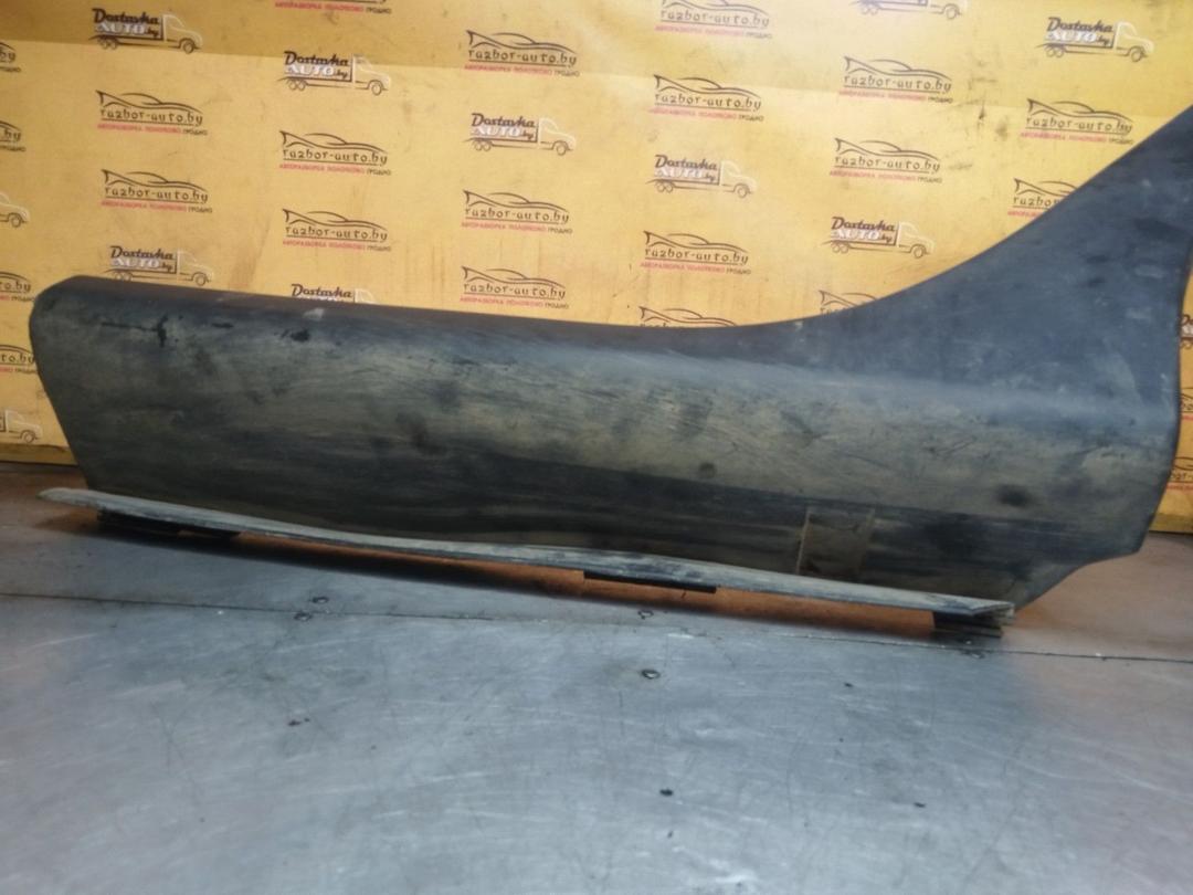 Накладка на порог P0B2LN Renault Scenic RX4 - Фото 2