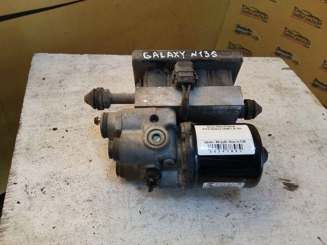 Блок ABS 8T867B Ford Galaxy - Фото 2