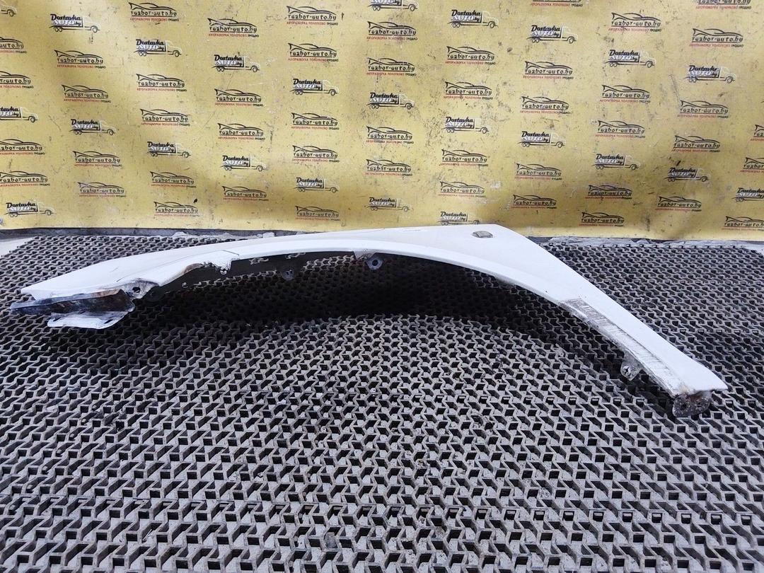 Крыло переднее левое 25WI2B Skoda Fabia купить с доставкой. Огромный выбор запчастей и марок авто. У нас есть практически все.