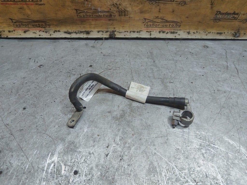 Клемма аккумулятора минус RRB7S5 Volkswagen Jetta - Фото 2