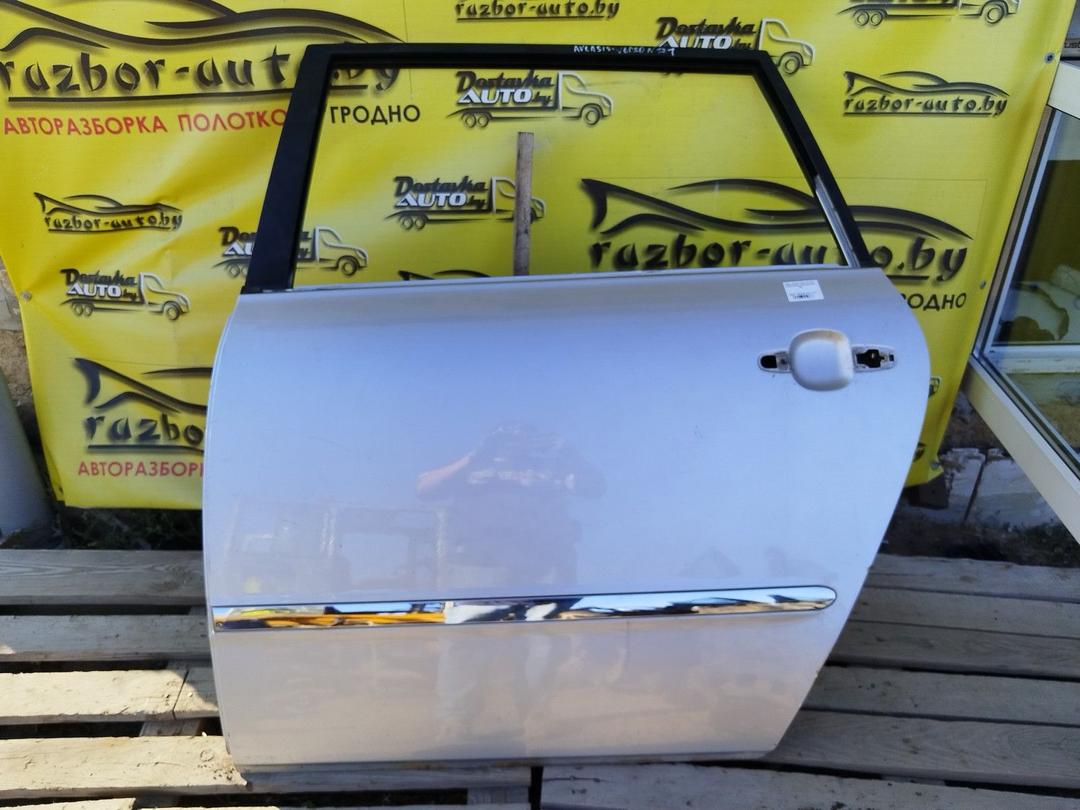 Дверь задняя левая PG3JS0 Toyota Avensis Verso