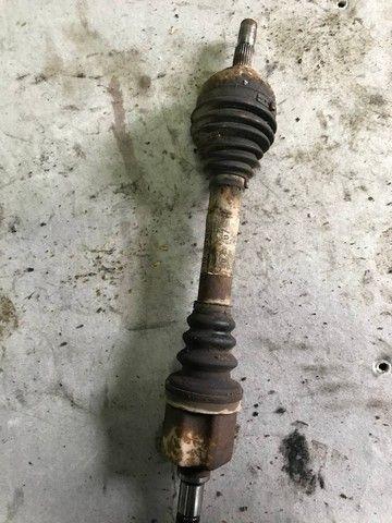 Полуось передняя левая (приводной вал, ШРУС) 6NN6QX Citroen C5 купить в магазине запчастей бу
