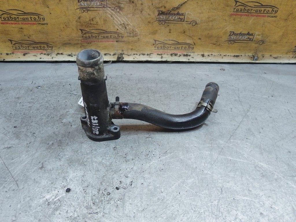 Фланец (тройник) системы охлаждения DMVQ1G Honda Accord - Фото 1