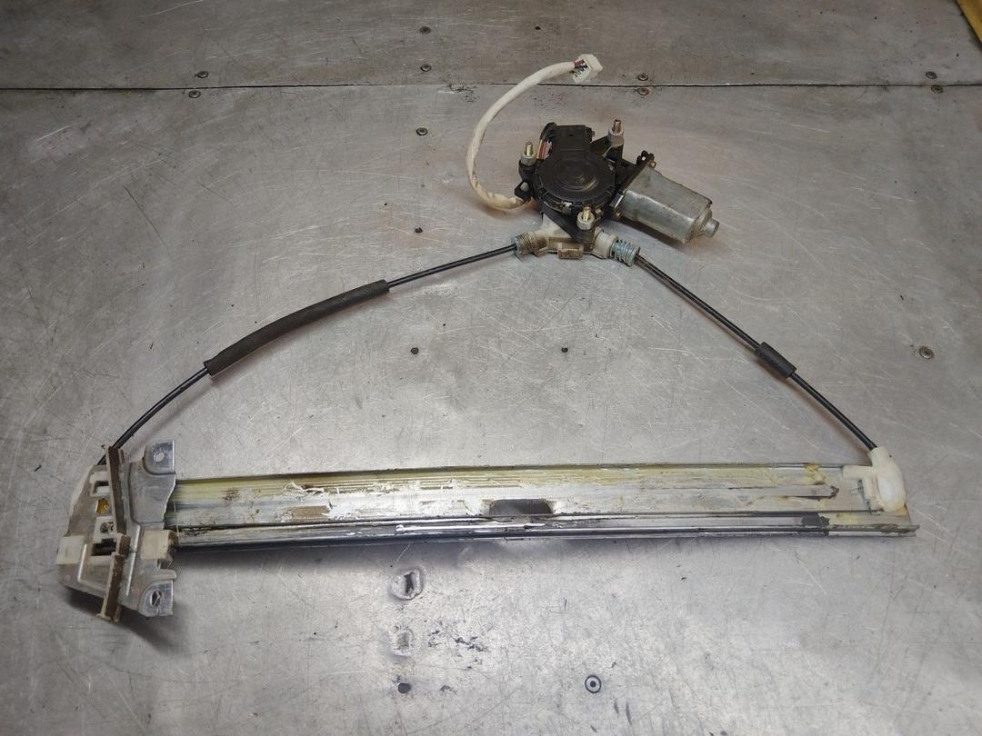 Стеклоподъемник электрический передний левый WKZBNO Mazda Premacy - Фото 4