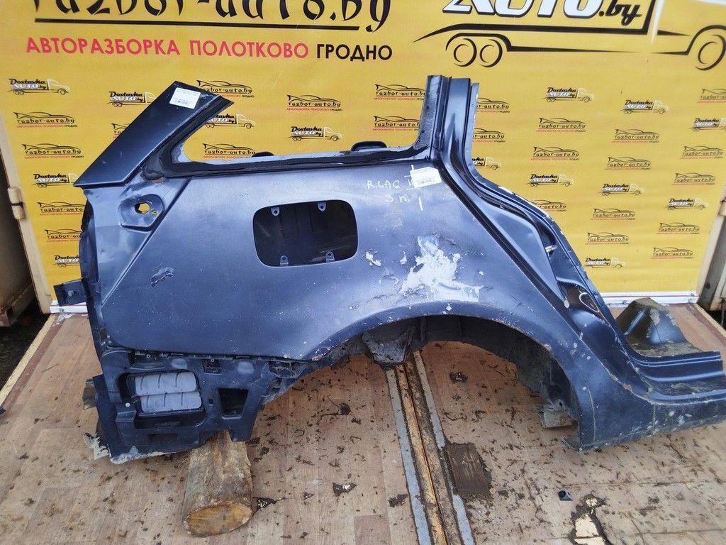Крыло заднее правое 6H0Y0B Renault Laguna