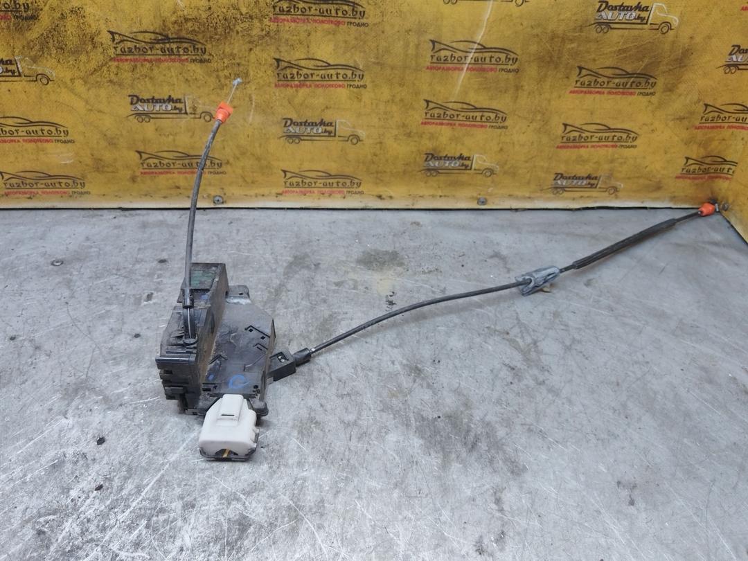 Замок двери задней правой 38HYA4 Citroen C4 Picasso купить с доставкой. Огромный выбор запчастей и марок авто. У нас есть практически все.