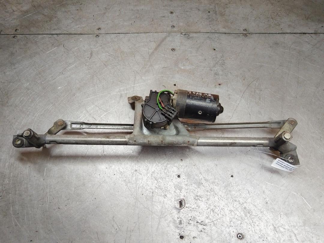 Механизм стеклоочистителя (трапеция дворников) 4UNAAE Volkswagen Polo