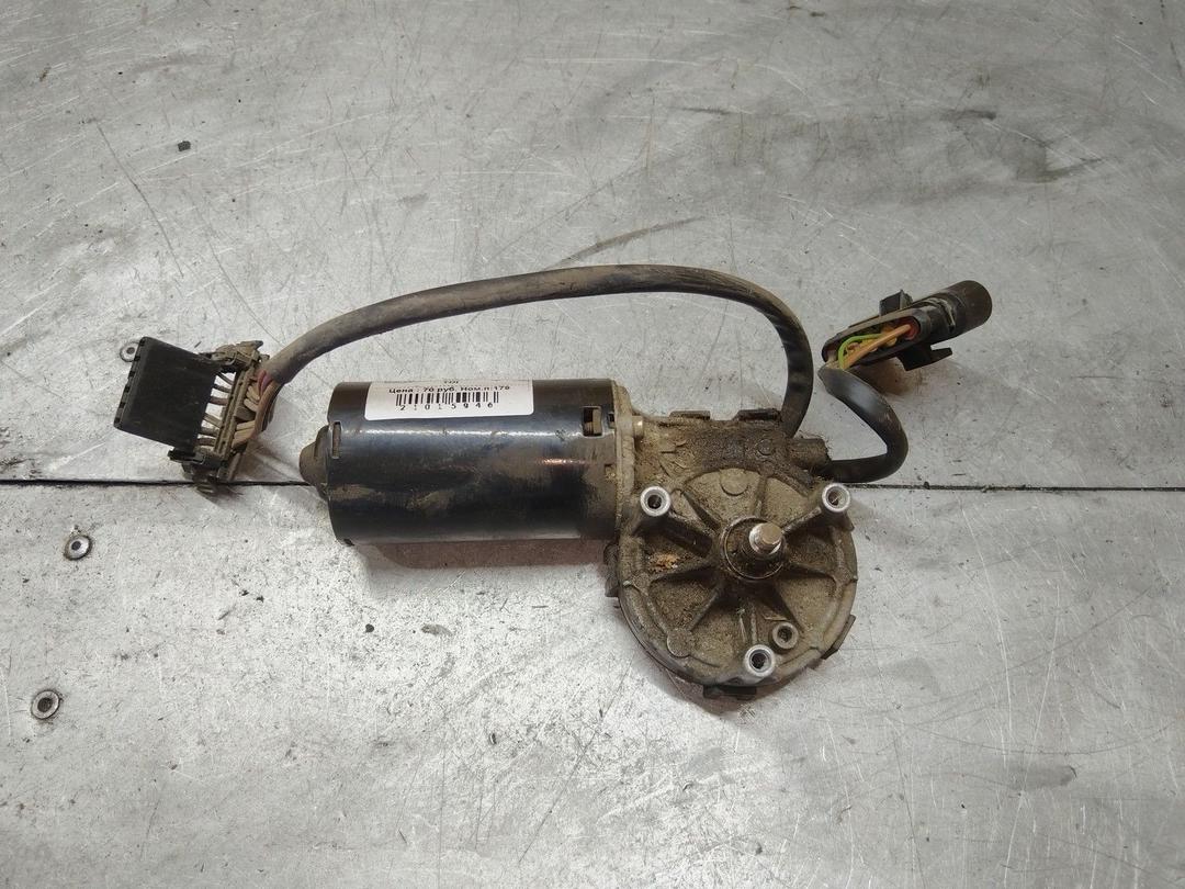 Моторчик передних стеклоочистителей (дворников) X5MFB8 Volkswagen Sharan