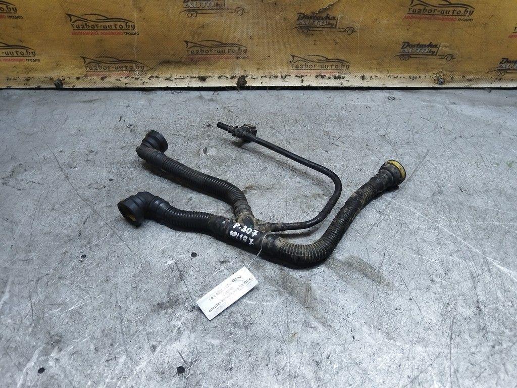 Патрубок вентиляции картера 494Q77 Peugeot 307 - Фото 1